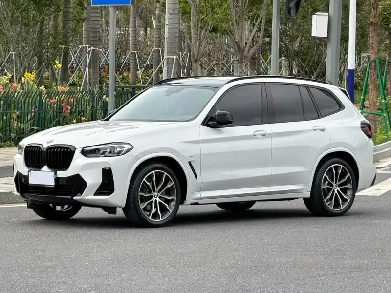 BMW X3, 2022 — фото 1