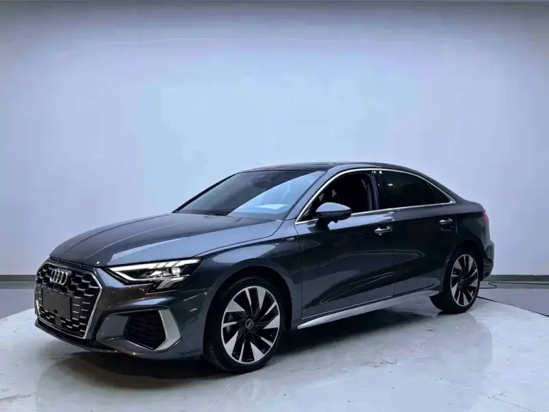 Audi A3, 2023 — фото 1