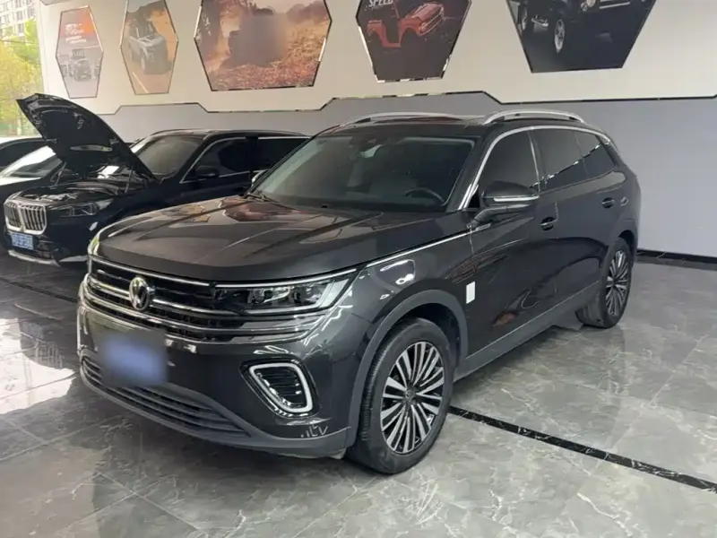 Volkswagen Tavendor, 2023