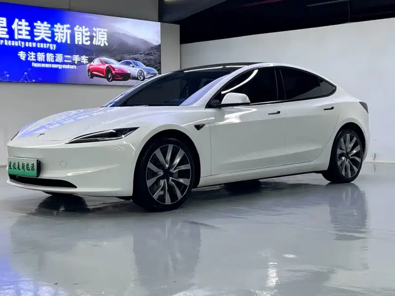 Tesla Model 3, 2025 — фото 1
