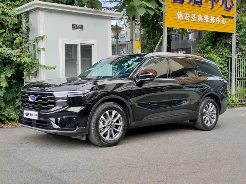 Ford Edge, 2024