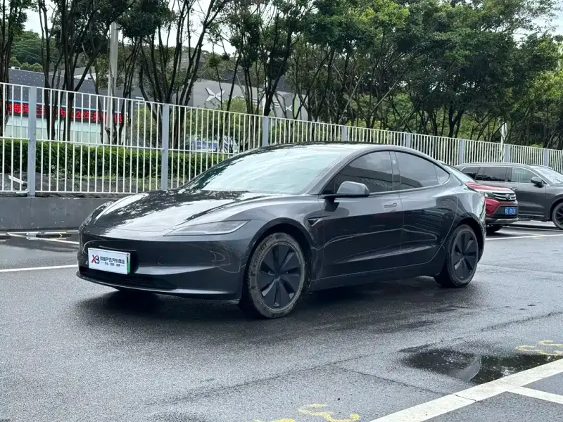 Tesla Model 3, 2024 — фото 1