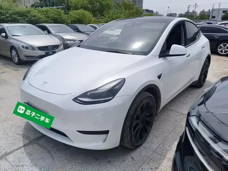 Tesla Model Y, 2023 — фото 1