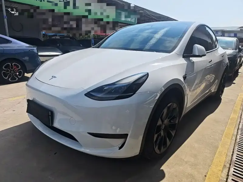 Tesla Model Y, 2023 — фото 1