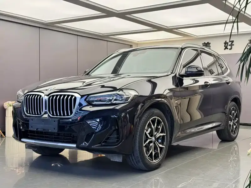 BMW X3, 2022 — фото 1