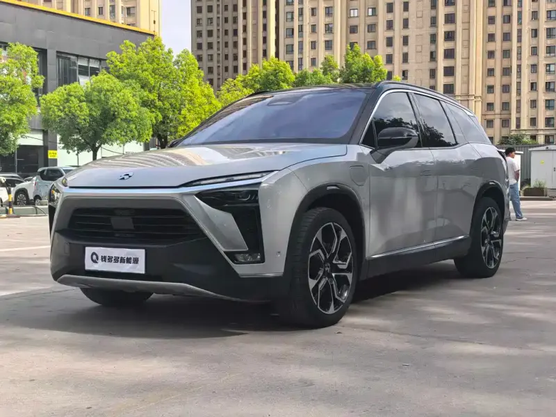 NIO ES8, 2021
