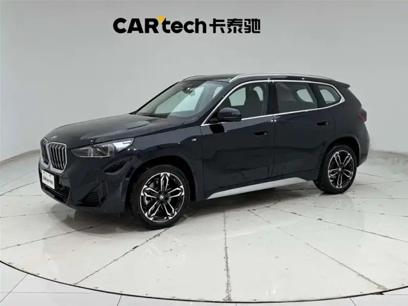 BMW X1, 2025