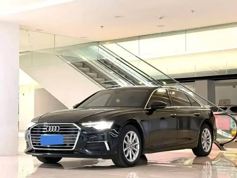 Audi A6L, 2022 — фото 1