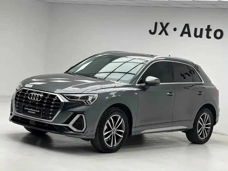 Audi Q3, 2021