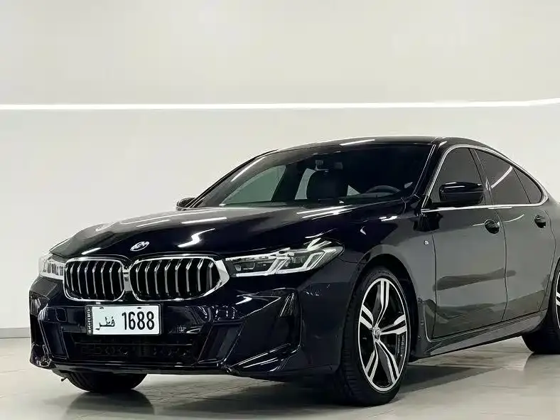 BMW 6 Series GT, 2019