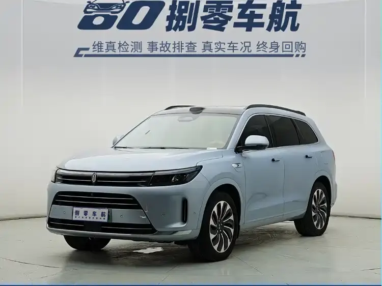 AITO M7, 2023