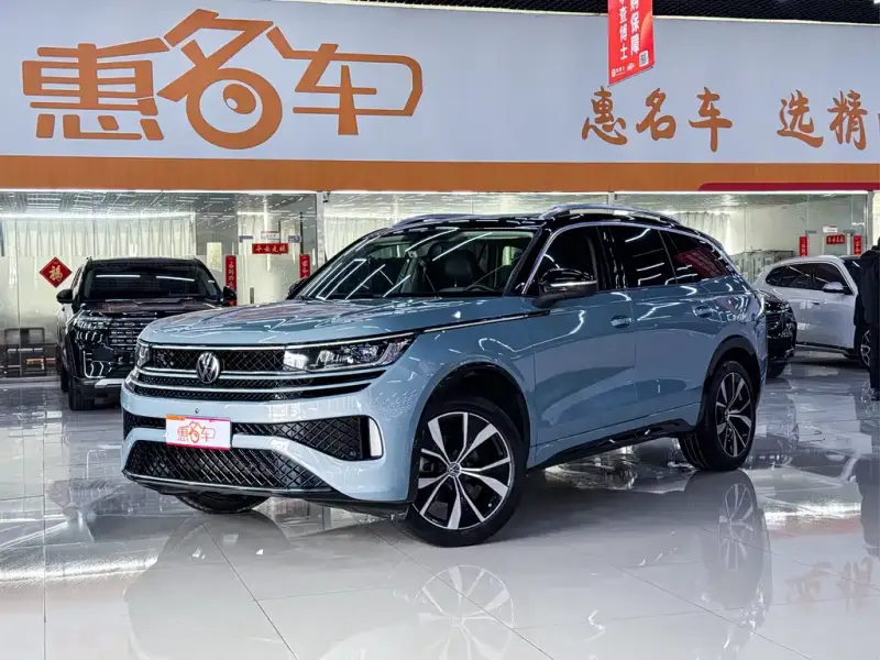 Volkswagen Tavendor, 2022