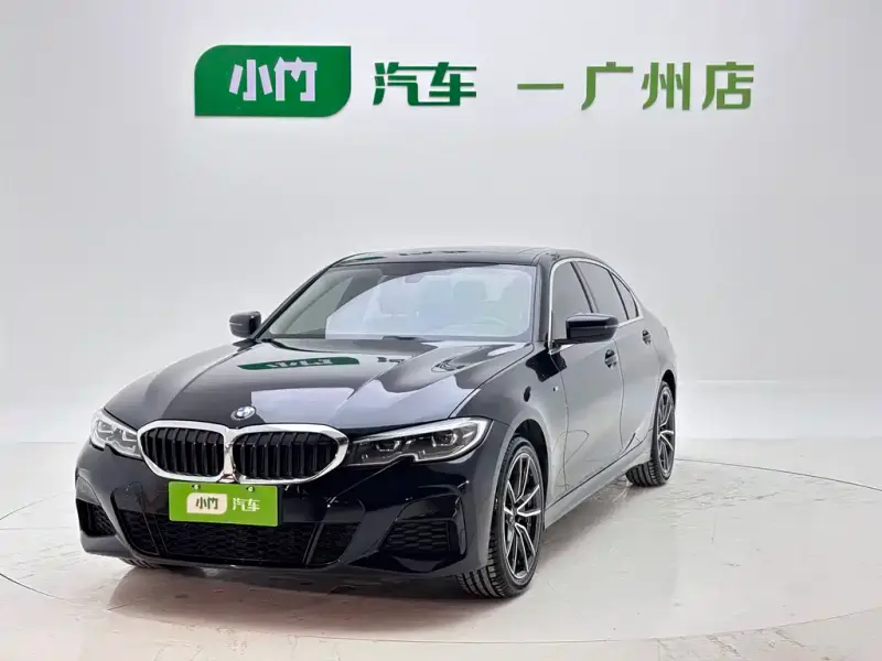 BMW 3 Series, 2022