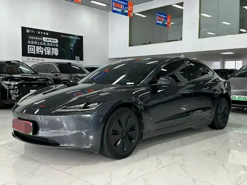 Tesla Model 3, 2024 — фото 1