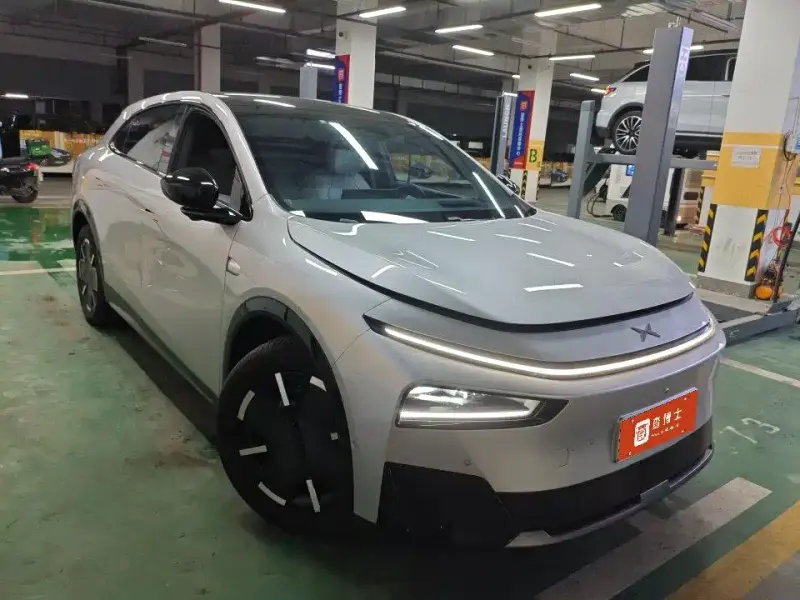 XPeng G7, 2026