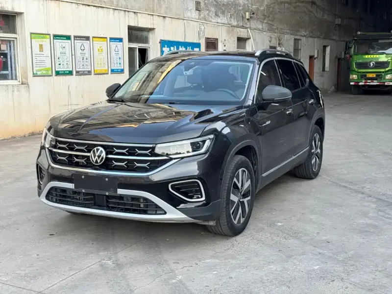 Volkswagen Tayron, 2023
