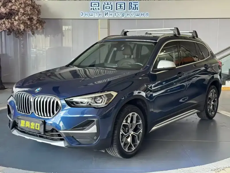 BMW X1, 2023