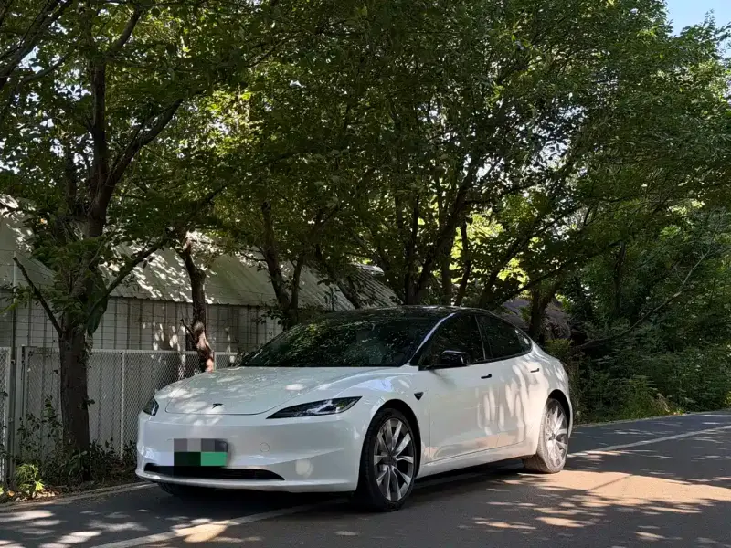 Tesla Model 3, 2025 — фото 1