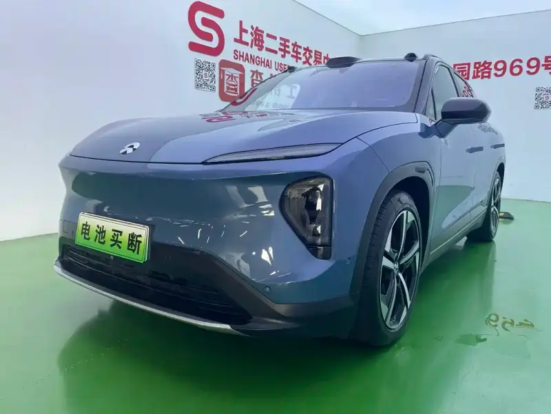 NIO ES7, 2022