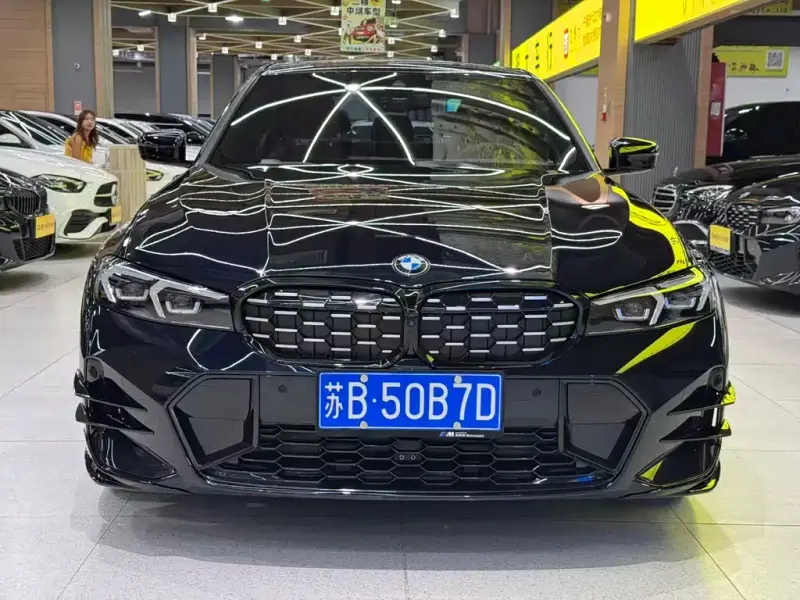 BMW 3 Series, 2024