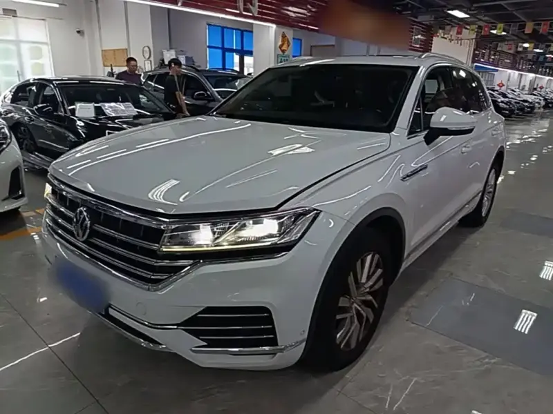 Volkswagen Touareg, 2020