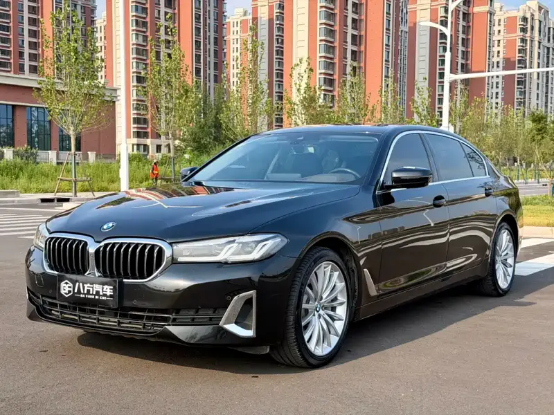 BMW 5 Series, 2020