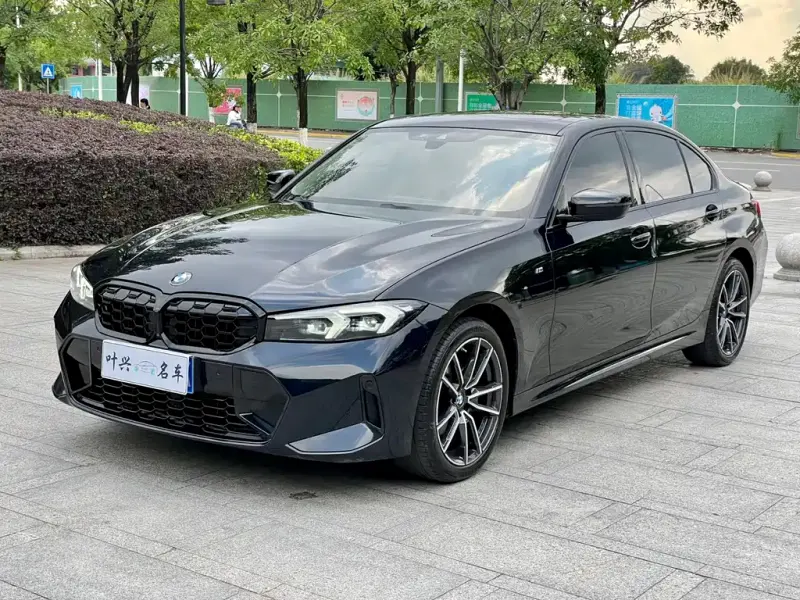 BMW 3 Series, 2023