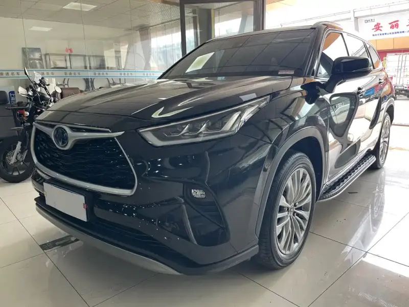 Toyota Highlander, 2022