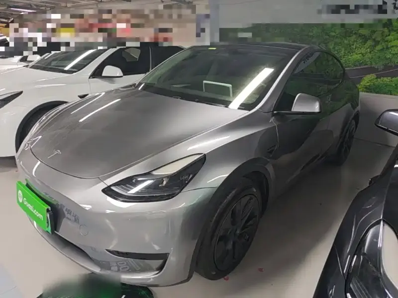 Tesla Model Y, 2024