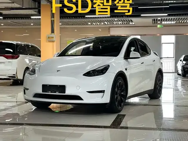 Tesla Model Y, 2022