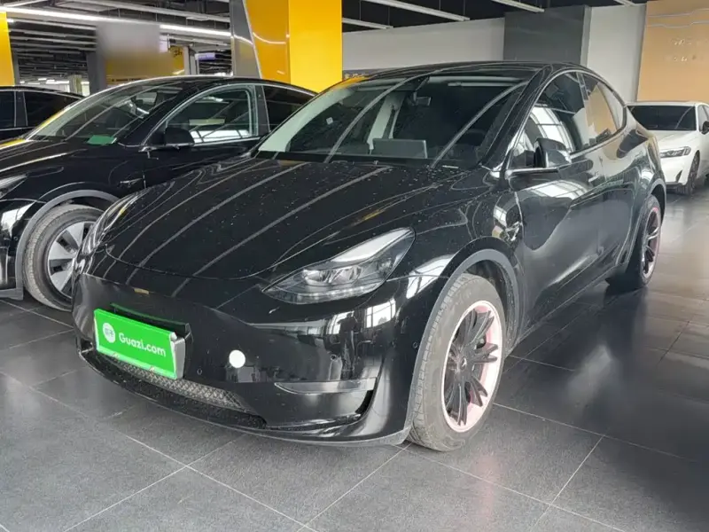 Tesla Model Y, 2024