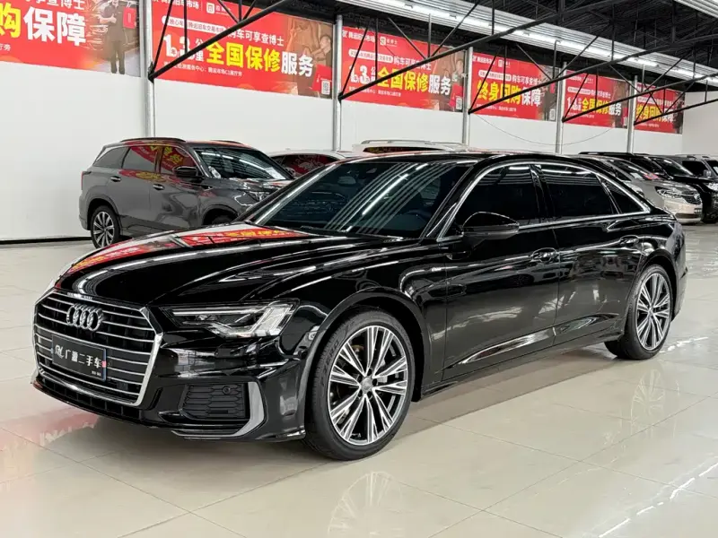 Audi A6L, 2021 — фото 1