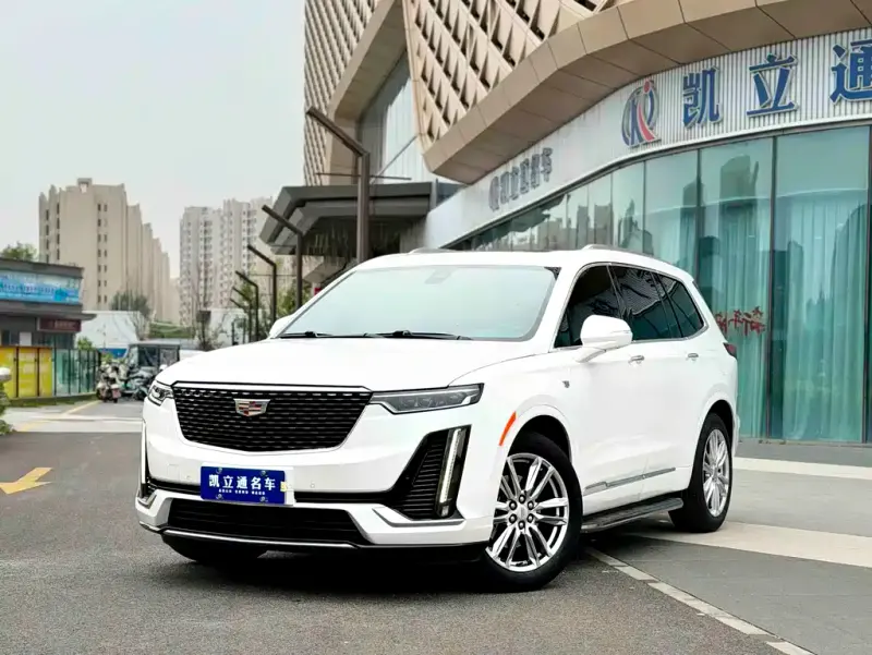 Cadillac XT6, 2023