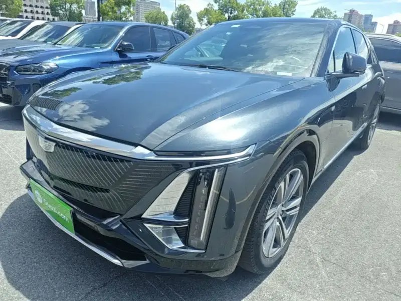 Cadillac Lyriq, 2024
