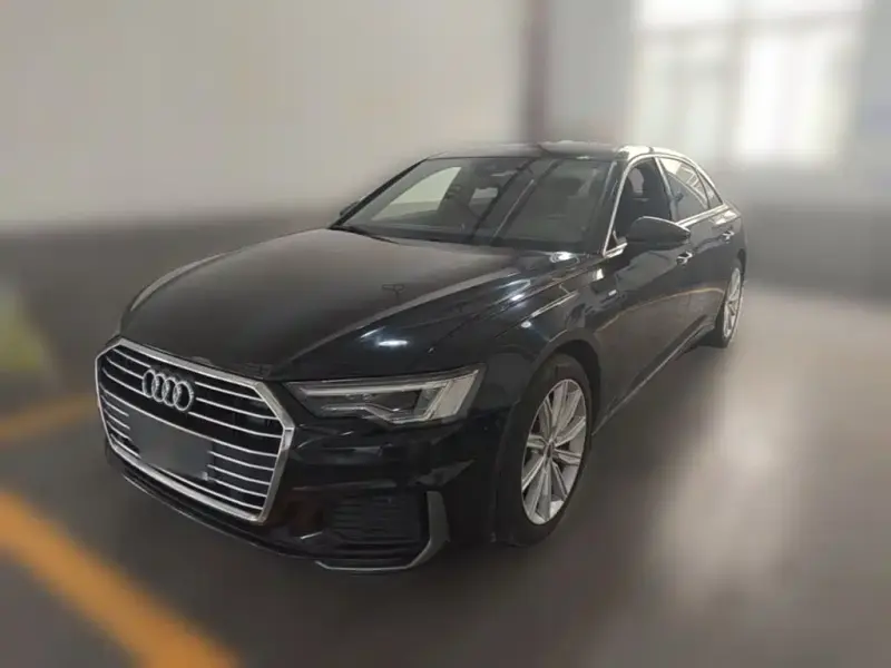 Audi A6L, 2021 — фото 1