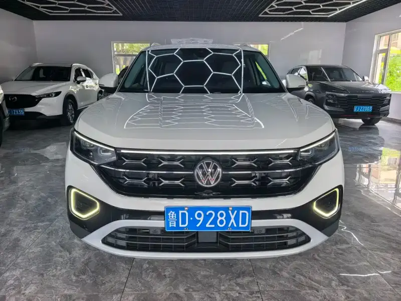 Volkswagen Tayron, 2023