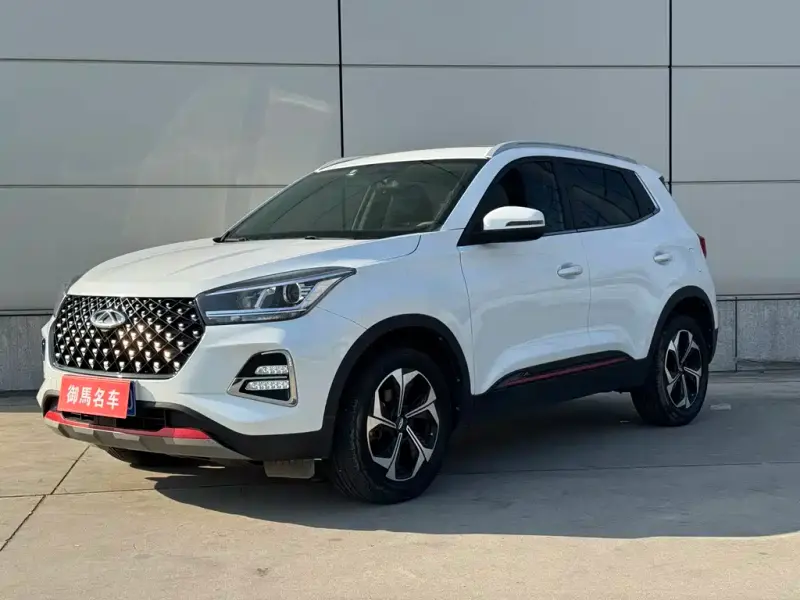 Chery Tiggo 5x, 2023