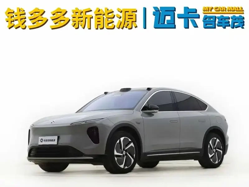NIO EC6, 2024