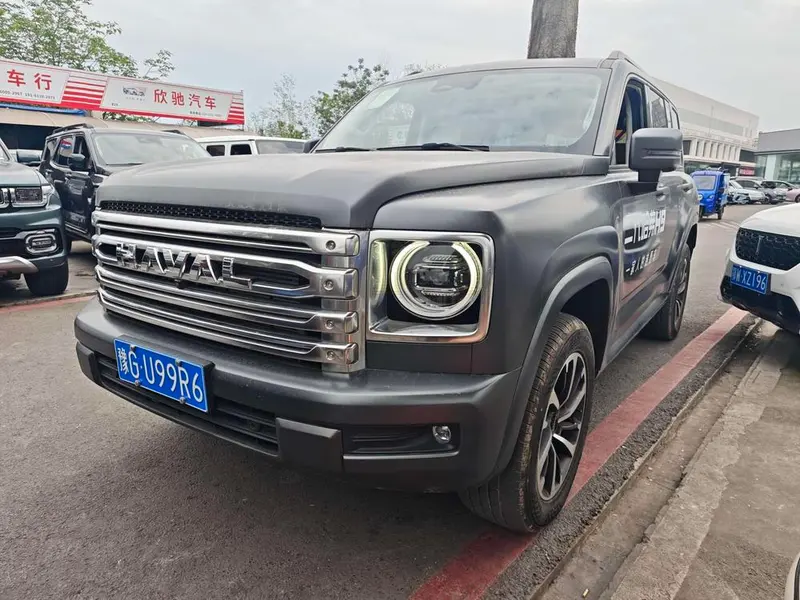 Haval H9, 2024