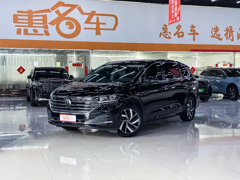 Volkswagen Viloran, 2024