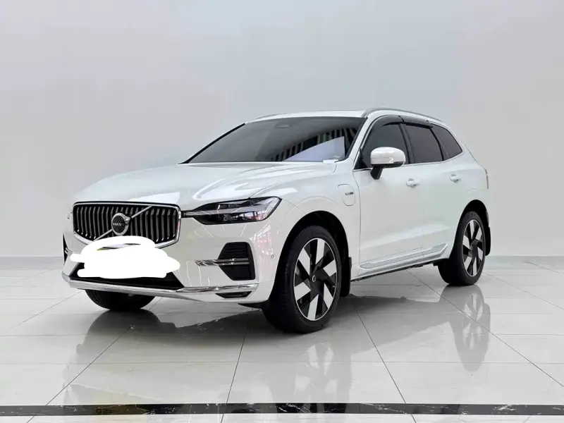 Volvo XC60 PHEV, 2024 — фото 1