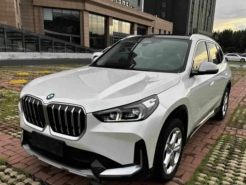 BMW X1, 2023
