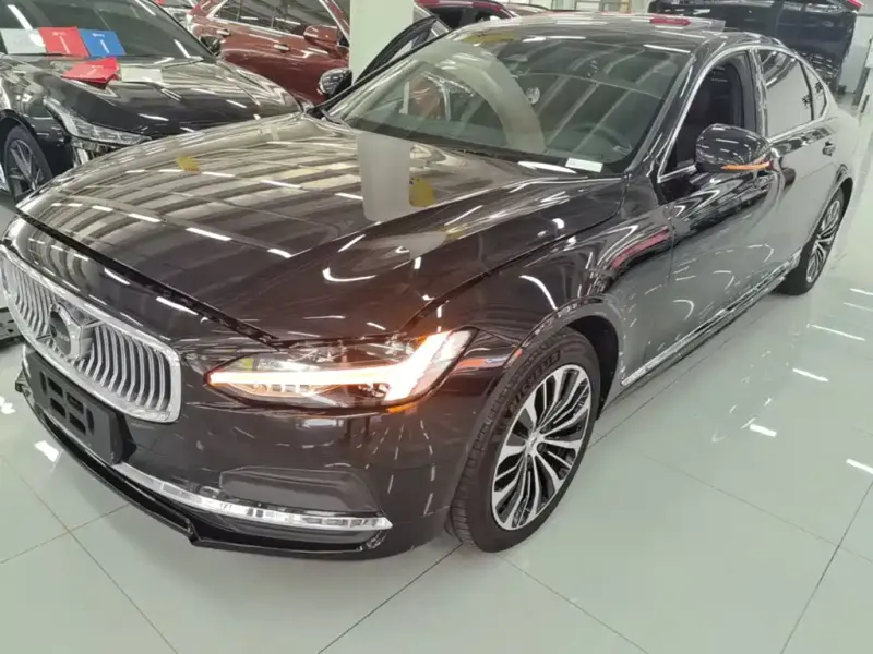 Volvo S90, 2024