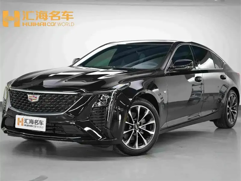Cadillac CT5, 2026 — фото 1