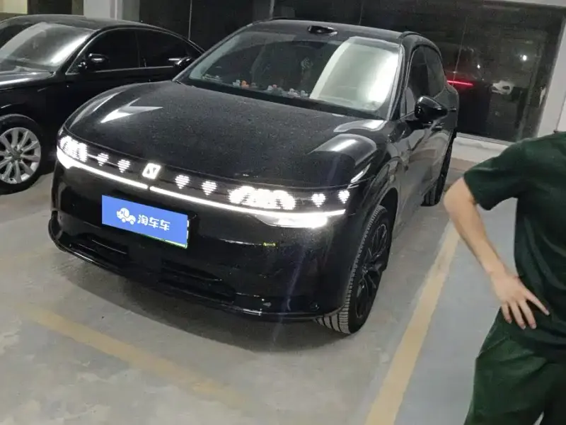 Zeekr 7X, 2024