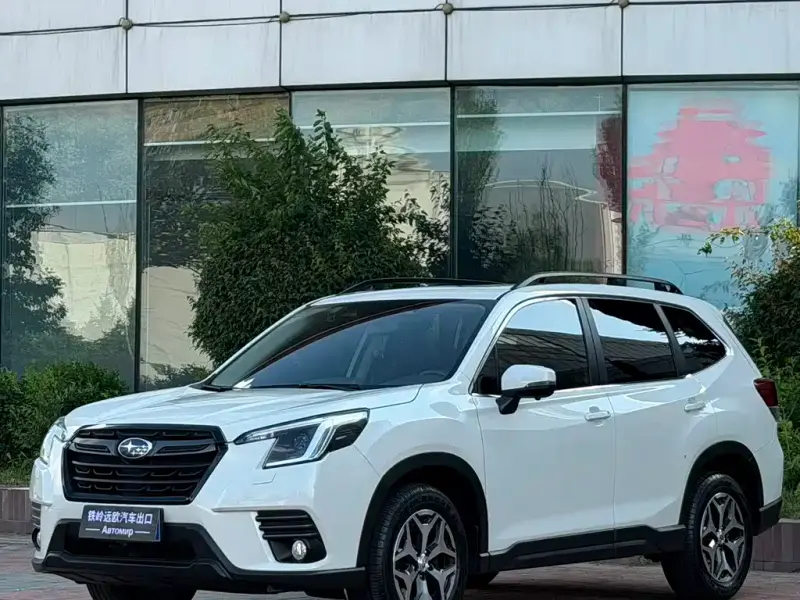 Subaru Forester, 2023