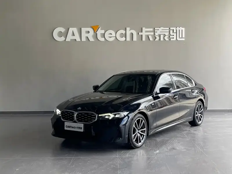 BMW 3 Series, 2025
