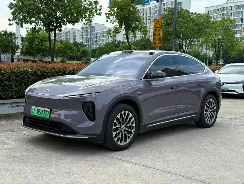 NIO EC6, 2024