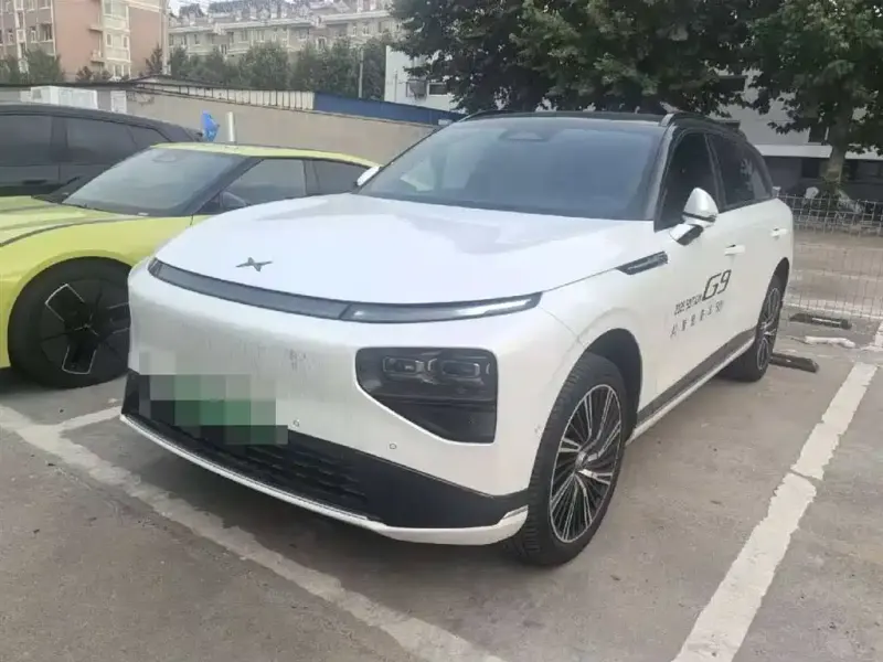 XPeng G9, 2026