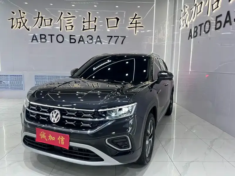 Volkswagen Tayron, 2022